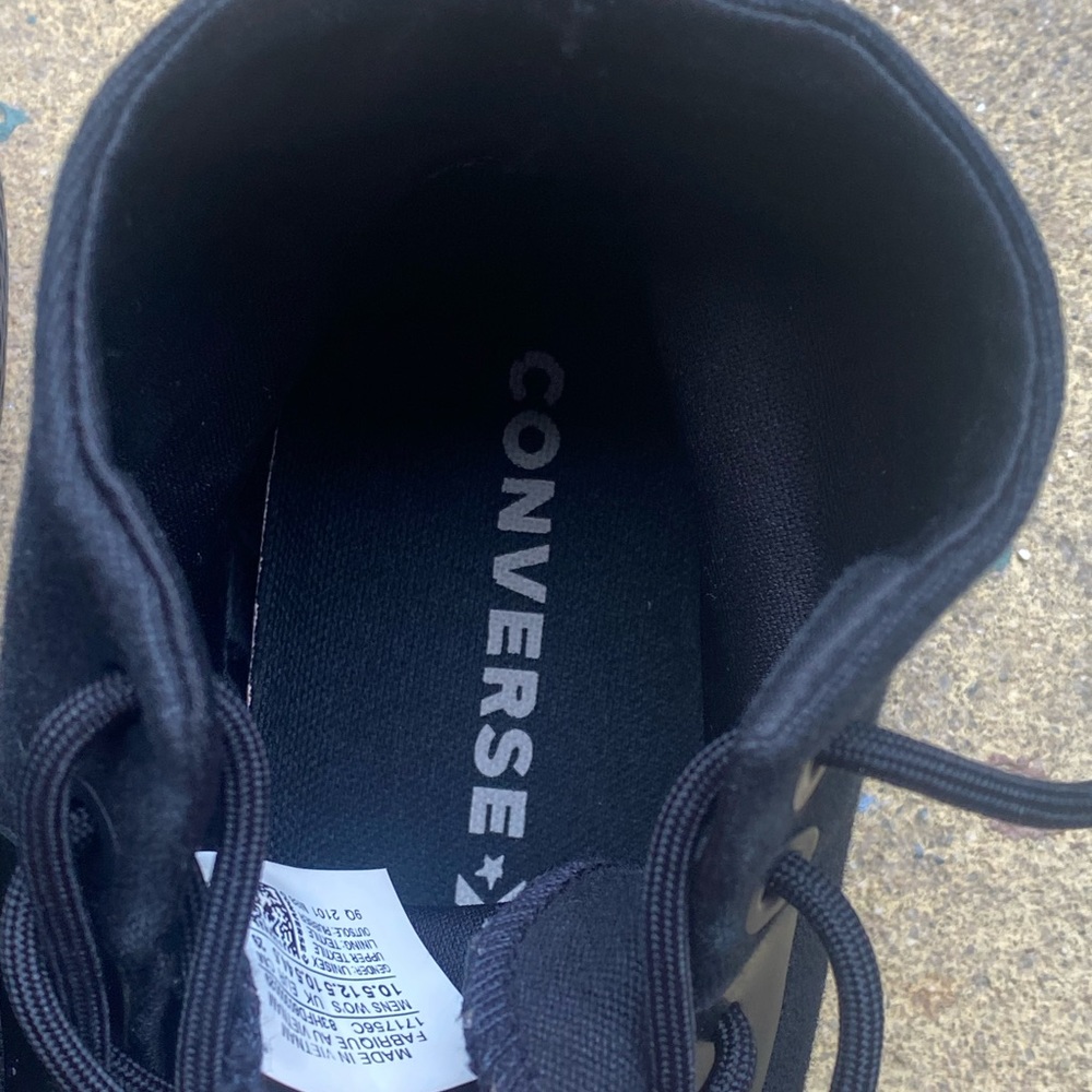 NEW Converse CX Disrupt I Am The Soloist size 10.5 men’s shoes - Picture 4 of 7